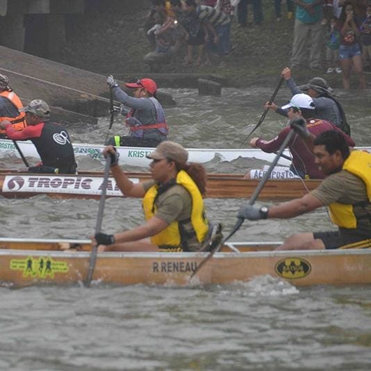 From the Archive: Ruta Maya Belize River Challenge Documentary