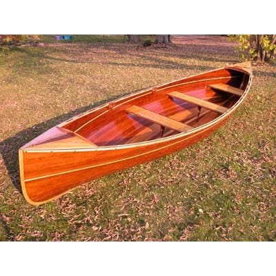 Bear Mountain Boats - Stoney Lake Double Ended Rowing Boat